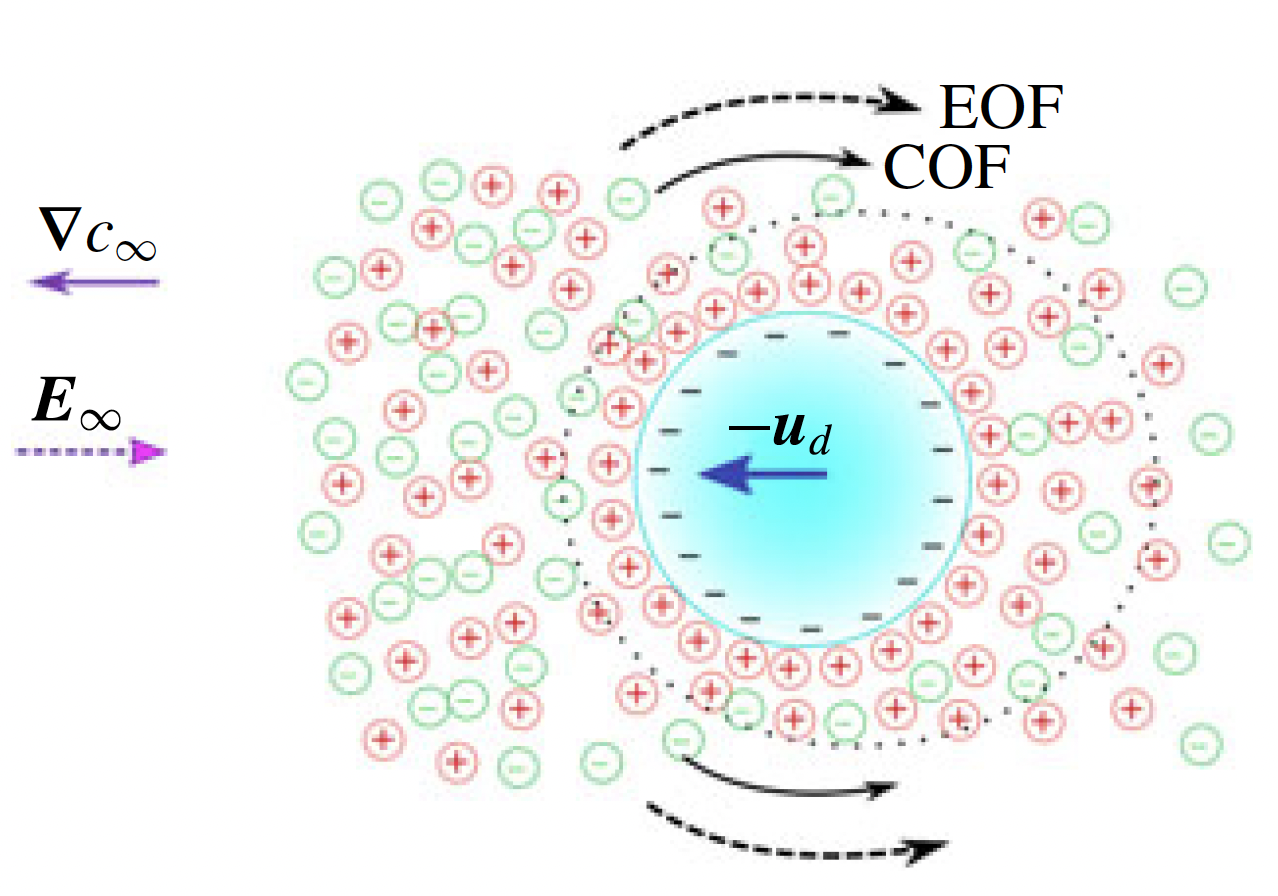 Diffusiophoresis in complex fluids thumbnail